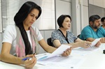 Conselho da Escola do Legislativo se reuniu nesta segunda-feira