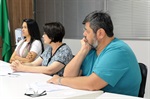 Conselho da Escola do Legislativo se reuniu nesta segunda-feira