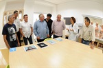 Comitiva da Frente Pró-Saúde visitou a Faculdade Anhembi/Morumbi
