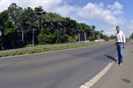 Dirceu Alves cobra sinalização em trechos da rodovia SP-304, que foi recentemente recapeada
