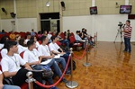 Cerca de 40 pessoas participaram do debate promovido pela Escola do Legislativo