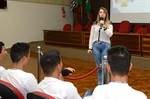 Cerca de 40 pessoas participaram do debate promovido pela Escola do Legislativo