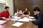 CLJR se reuniu na tarde desta segunda-feira (9)