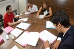 CLJR se reuniu na tarde desta segunda-feira (9)