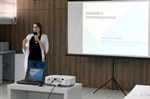 Michelle Barreto debateu sobre educação e instrumentos de participação social