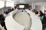 Câmara sediou debate sobre políticas participativas nesta segunda-feira