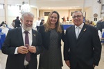 Solenidade comemorativa ocorreu na Casa da Amizade