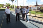 Tozão ouve demandas de moradores do Sol Nascente 
