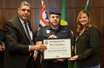 Vereador defendeu pagamento de adicional por periculosidade aos profissionais da categoria