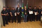 Vereador defendeu pagamento de adicional por periculosidade aos profissionais da categoria