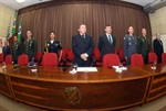 Dia do Exército foi celebrado na noite desta sexta-feira (20), na Câmara