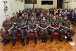 Dia do Exército foi celebrado na noite desta sexta-feira (20), na Câmara