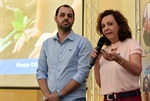 Jussara Cordeiro e Alexandre Vilella