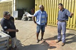 José Carlos, José Pereira, Dirceu Alves