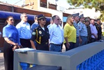 Evento aconteceu na manhã desta terça-feira (24), na sede do comando da corporação.