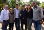 Pedro Kawai e Barjas Negri participam de solenidade de comemoração dos 115 anos da Guarda Civil Municipal.