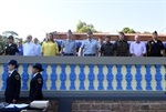 Coronel Adriana participa de comemoração dos 115 anos da Guarda Civil.
