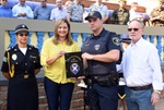 Guardas Civis recebem voto de congratulações da vereadora Coronel Adriana.