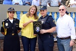 Guardas Civis recebem voto de congratulações da vereadora Coronel Adriana.