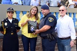 Guardas Civis recebem voto de congratulações da vereadora Coronel Adriana.