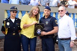 Guardas Civis recebem voto de congratulações da vereadora Coronel Adriana.