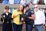 Guardas Civis recebem voto de congratulações da vereadora Coronel Adriana.