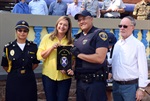 Guardas Civis recebem voto de congratulações da vereadora Coronel Adriana.