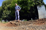 Dirceu Alves encaminha reivindicações dos moradores do Mário Dedini