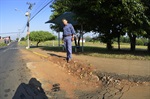 Dirceu Alves encaminha reivindicações dos moradores do Mário Dedini