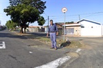Vila Industrial, cruzamento das ruas Francisco Alvarez e Candido Portinari
