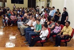 Vicentinos e catequistas são homenageados pela Câmara de Piracicaba