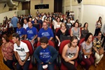 Vicentinos e catequistas são homenageados pela Câmara de Piracicaba