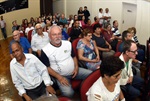 Vicentinos e catequistas são homenageados pela Câmara de Piracicaba