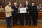 Vicentinos e catequistas são homenageados pela Câmara de Piracicaba