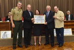 Vicentinos e catequistas são homenageados pela Câmara de Piracicaba