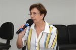 Marly Pereira, professora da Esaql, fala sobre a importância da zona rural na revisão do PDDU