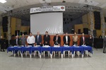 Clube do Sindicato dos Metalúrgicos recebeu a solenidade promovida pela Câmara, na noite desta sexta-feira