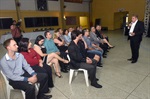 Clube do Sindicato dos Metalúrgicos recebeu a solenidade promovida pela Câmara, na noite desta sexta-feira