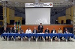 Clube do Sindicato dos Metalúrgicos recebeu a solenidade promovida pela Câmara, na noite desta sexta-feira