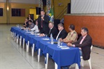 Clube do Sindicato dos Metalúrgicos recebeu a solenidade promovida pela Câmara, na noite desta sexta-feira