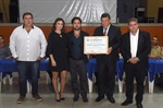 Clube do Sindicato dos Metalúrgicos recebeu a solenidade promovida pela Câmara, na noite desta sexta-feira