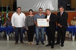 Clube do Sindicato dos Metalúrgicos recebeu a solenidade promovida pela Câmara, na noite desta sexta-feira