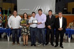 Clube do Sindicato dos Metalúrgicos recebeu a solenidade promovida pela Câmara, na noite desta sexta-feira
