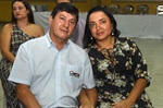Clube do Sindicato dos Metalúrgicos recebeu a solenidade promovida pela Câmara, na noite desta sexta-feira