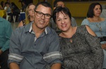 Clube do Sindicato dos Metalúrgicos recebeu a solenidade promovida pela Câmara, na noite desta sexta-feira
