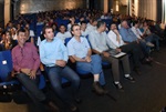 Teatro Erotídes de Campos recebeu nesta segunda-feira a prestação de contas de projetos sociais desenvolvidos pela ArcelorMittal