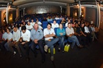 Teatro Erotídes de Campos recebeu nesta segunda-feira a prestação de contas de projetos sociais desenvolvidos pela ArcelorMittal