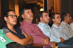 Teatro Erotídes de Campos recebeu nesta segunda-feira a prestação de contas de projetos sociais desenvolvidos pela ArcelorMittal