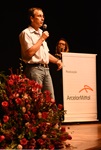 Teatro Erotídes de Campos recebeu nesta segunda-feira a prestação de contas de projetos sociais desenvolvidos pela ArcelorMittal