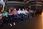 Teatro Erotídes de Campos recebeu nesta segunda-feira a prestação de contas de projetos sociais desenvolvidos pela ArcelorMittal